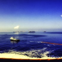 A picture of news article Free Webinar Event - Locked down but still responding: Managing a marine oil spill during a pandemic