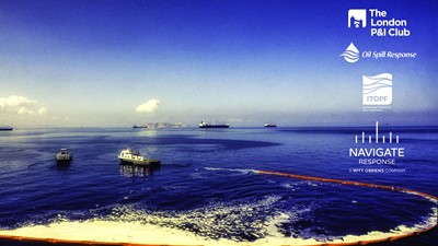 A picture of news article Free Webinar Event - Locked down but still responding: Managing a marine oil spill during a pandemic